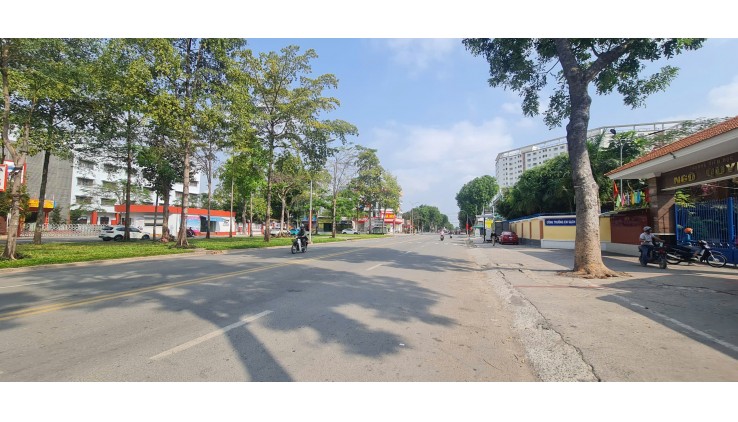 Cho thuê nhà 2 Mặt Tiền KDC Vĩnh Lộc 180m2, 3Lầu +ST - CẠNH TRƯỜNG HỌC